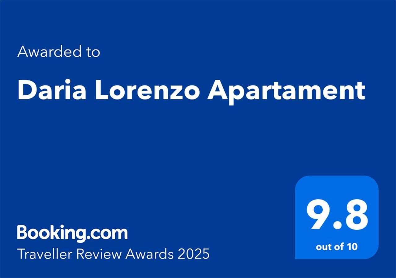 Daria Lorenzo Apartament Temesvár Kültér fotó